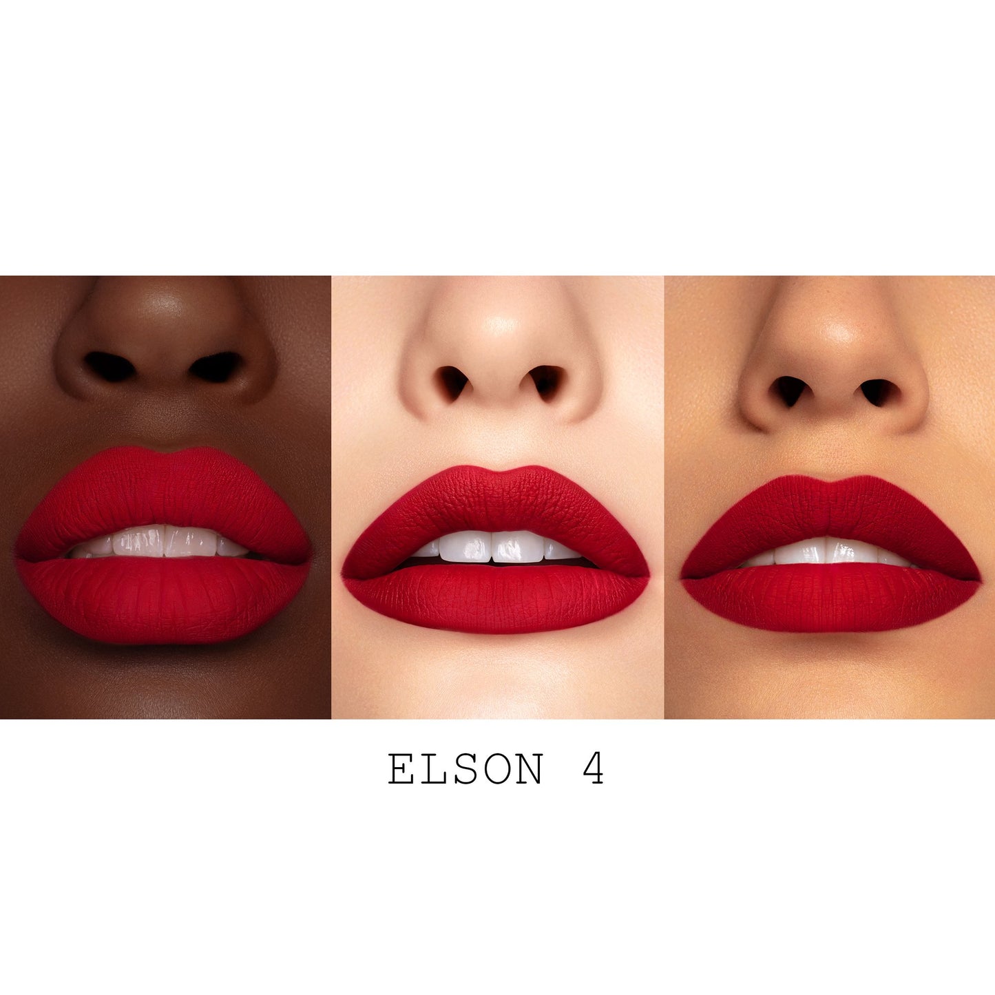 Pat McGrath LIQUILUST™: Legendary Wear Matte Lipstick - Elson 4 (Vivid Blue Red)