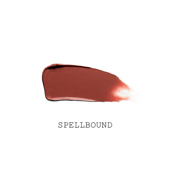 Pat McGrath LIQUILUST™: Legendary Wear Matte Lipstick - Spellbound (Muted Sienna Rose)