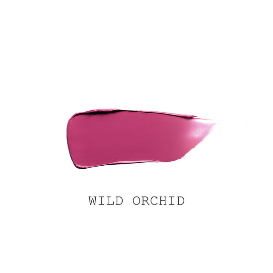 Pat McGrath LIQUILUST™: Legendary Wear Matte Lipstick Wild Orchid (Mid-tone Berry Pink)