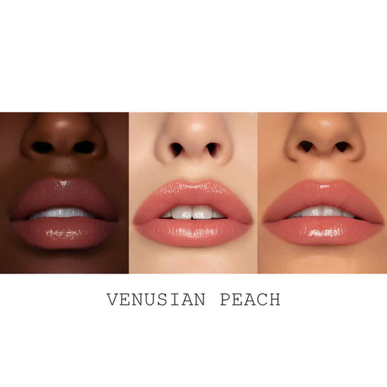 Pat McGrath Labs X Netflix Bridgerton SatinAllure™ Lipstick Venusian Peach (Light Peachy Nude)