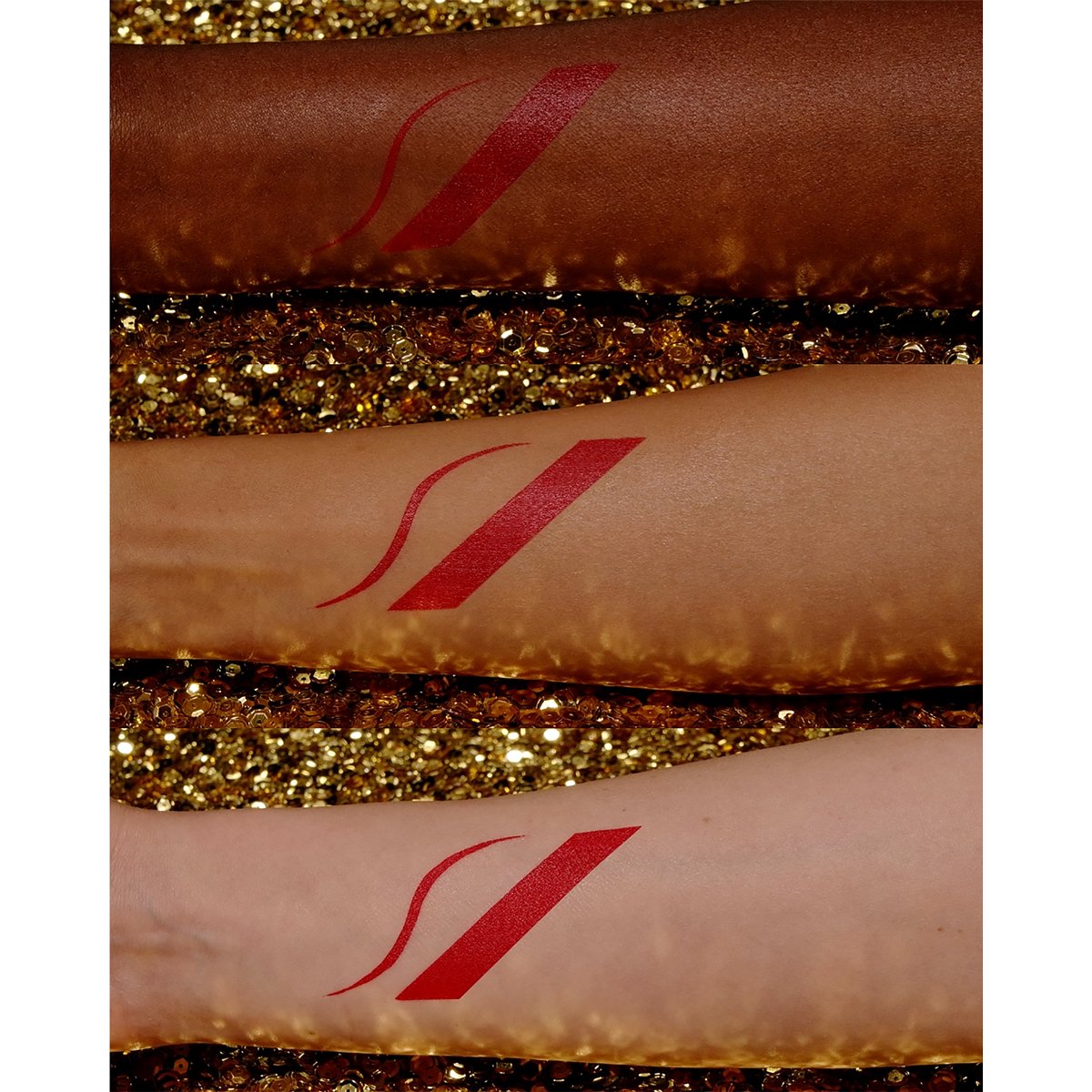 Pat McGrath Crimson Couture Lip Kit, Limited Edition