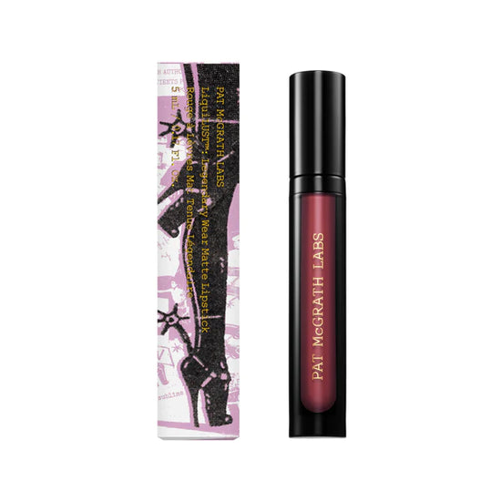 Pat McGrath LiquiLUST™: Legendary Wear Matte Lipstick Nocturnal Amour (True Burgundy)