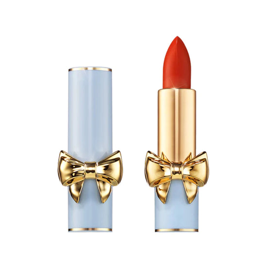 Pat McGrath Labs SatinAllure™ Lipstick Crimson Ecstasy (Bright Scarlet Red)