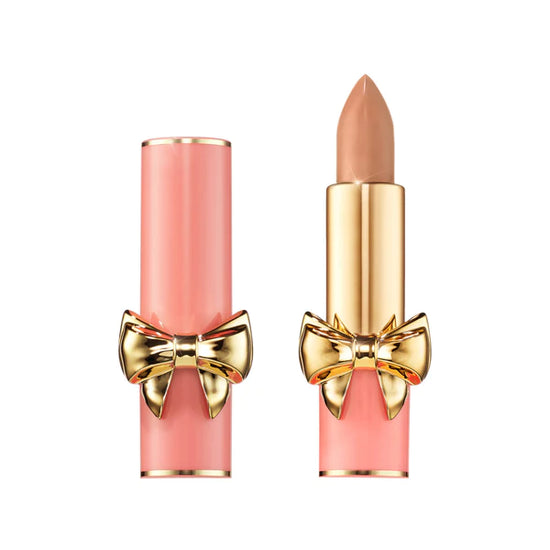 Pat McGrath Labs SatinAllure™ Lipstick Nude Fantasia (Warm Coral Nude)