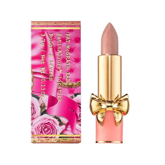 Pat McGrath Labs SatinAllure™ Lipstick Nude Venus (Natural Bare Nude)