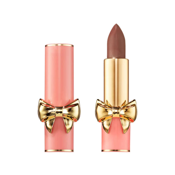 Pat McGrath Labs SatinAllure™ Lipstick Untamed Desire  (Neutral Brown Nude)