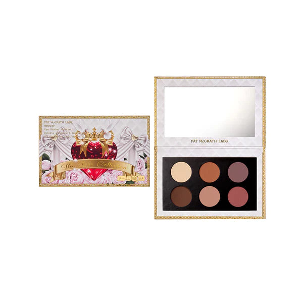 Pat McGrath Love Collection MTHRSHP Eye Shadow Palette Velvet Liaison