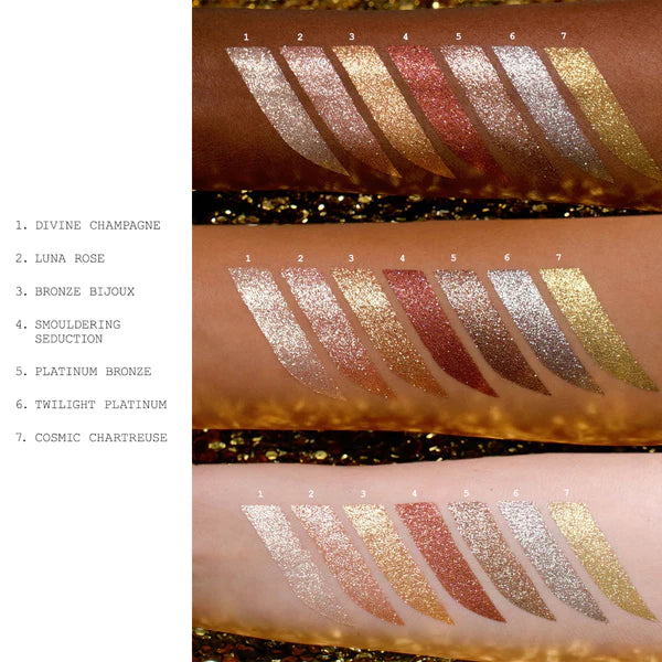 Pat McGrath FetishEYES™ Longwear Liquid Eye Shadow Divine Champagne