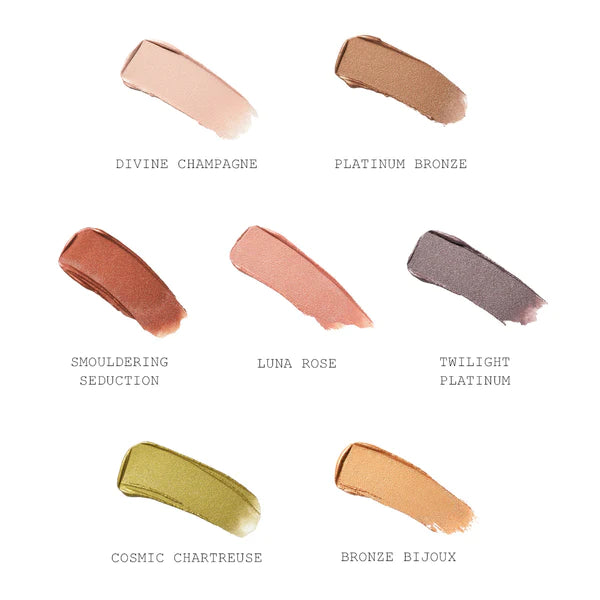 Pat McGrath FetishEYES™ Longwear Liquid Eye Shadow Platinum Bronze