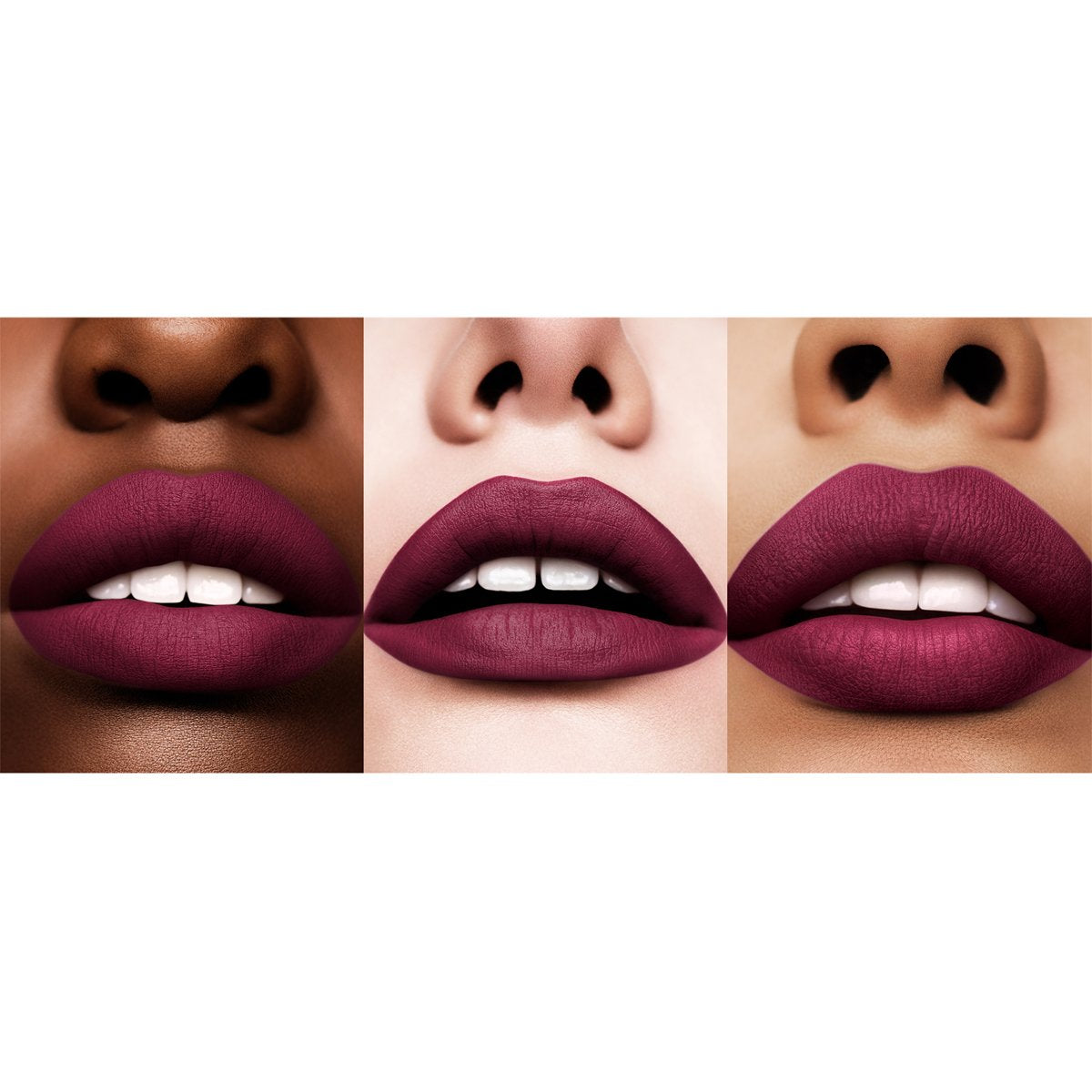 Pat McGrath Obsessive Opulence:MatteTrance Lipstick Deep Orchid (Plum Berry)