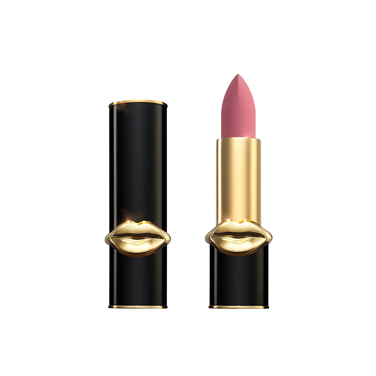 Pat McGrath MATTETRANCE™  Divine Rose Lipstick - Soft Core (Cool Pink)