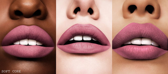 Pat McGrath MATTETRANCE™  Divine Rose Lipstick - Soft Core (Cool Pink)