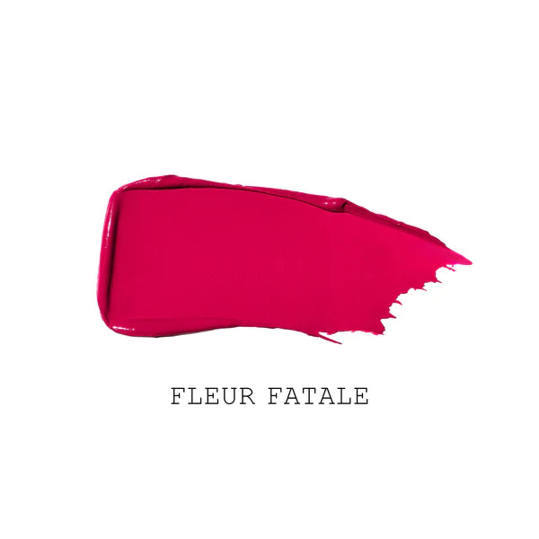 Pat McGrath Labs SatinAllure™ Lipstick Fleur Fatale (Bright Raspberry)