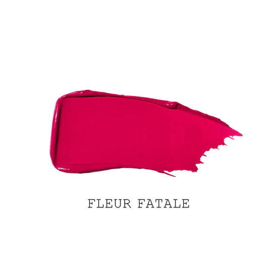 Pat McGrath Labs SatinAllure™ Lipstick Fleur Fatale (Bright Raspberry)