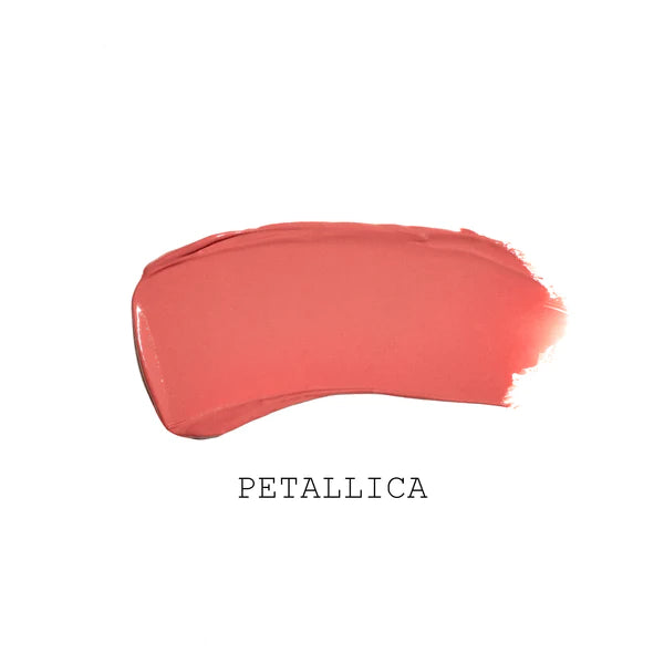 Pat McGrath Labs SatinAllure™ Lipstick Petallica (Bright Coral Pink)