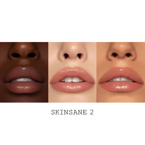 Pat McGrath Labs SatinAllure™ Lipstick Skinsane 2 (Warm Rose Nude)