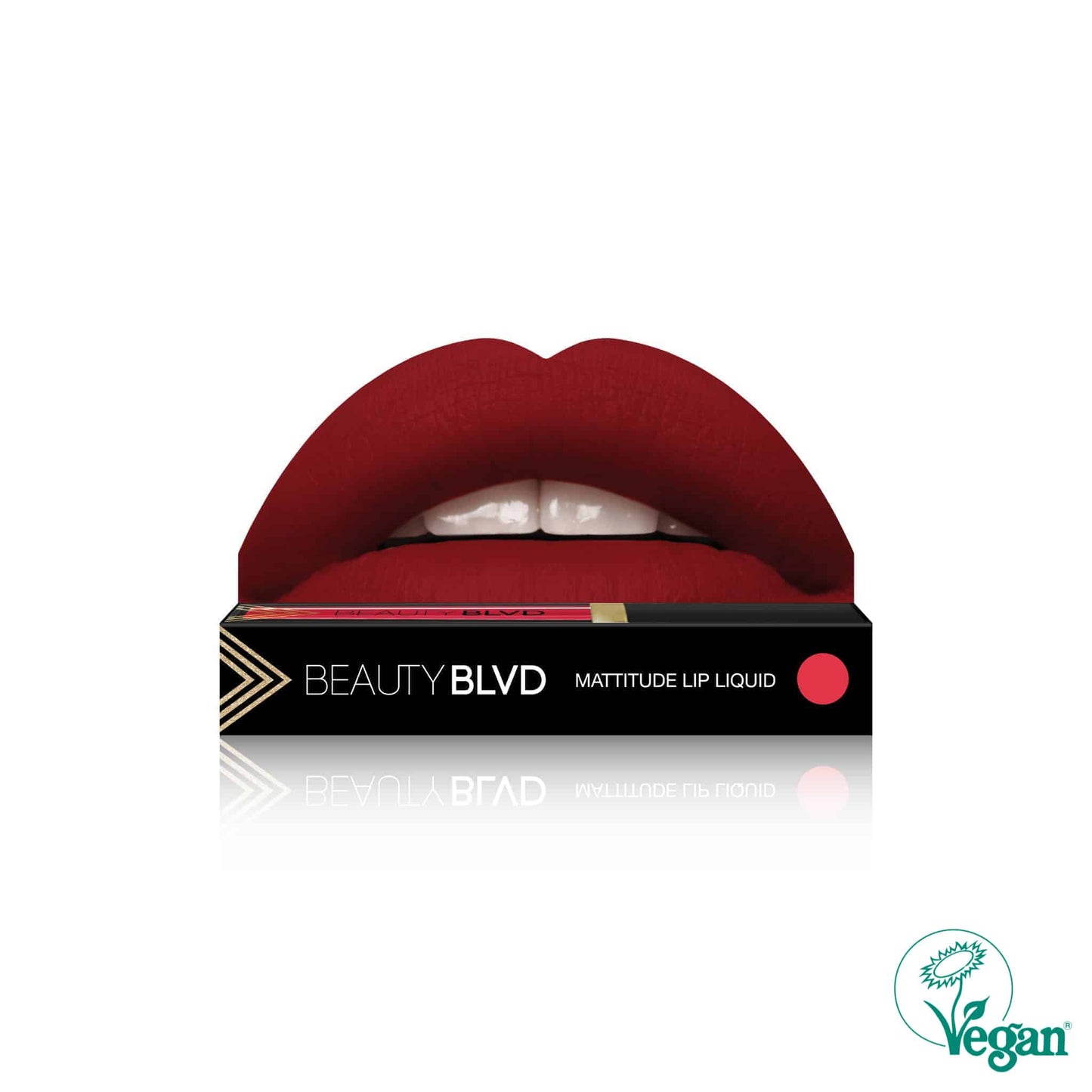 Beauty BLVD Mattitude Lip Liquid – Parasol