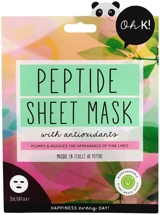 Oh K! Peptide Sheet Mask