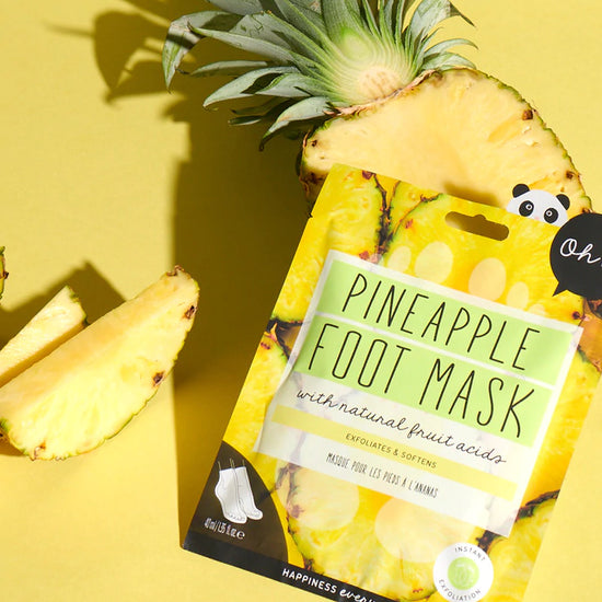 Oh K! Pineapple Foot Mask