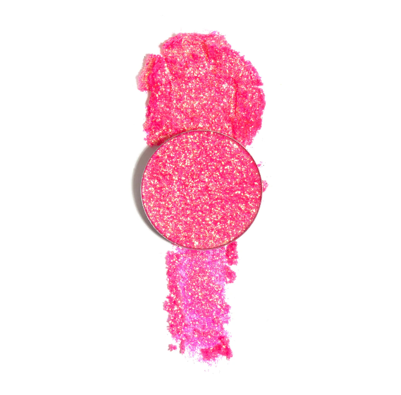 With Love Cosmetics Pressed Glitters - Pink Lady