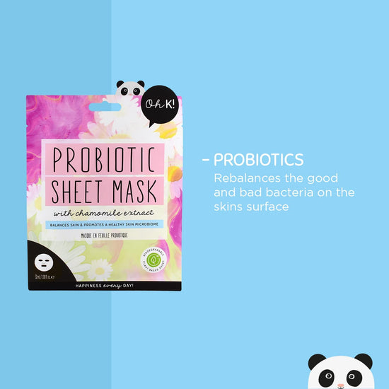 Oh K! Probiotic Sheet Mask