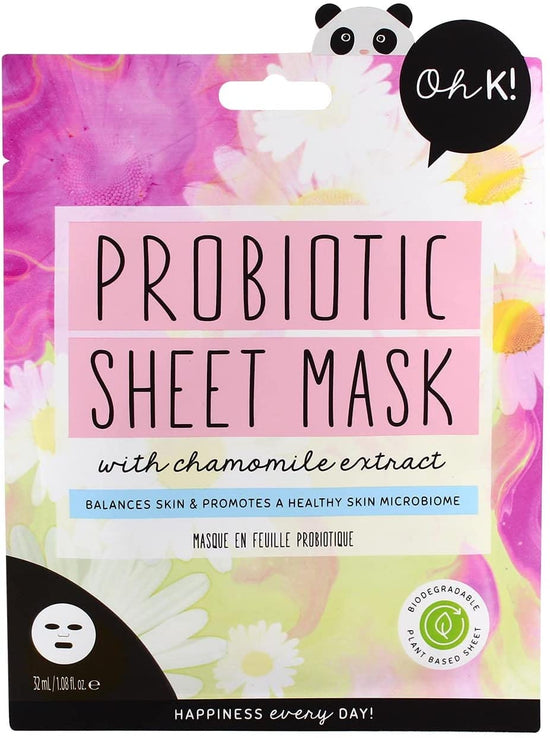 Oh K! Probiotic Sheet Mask