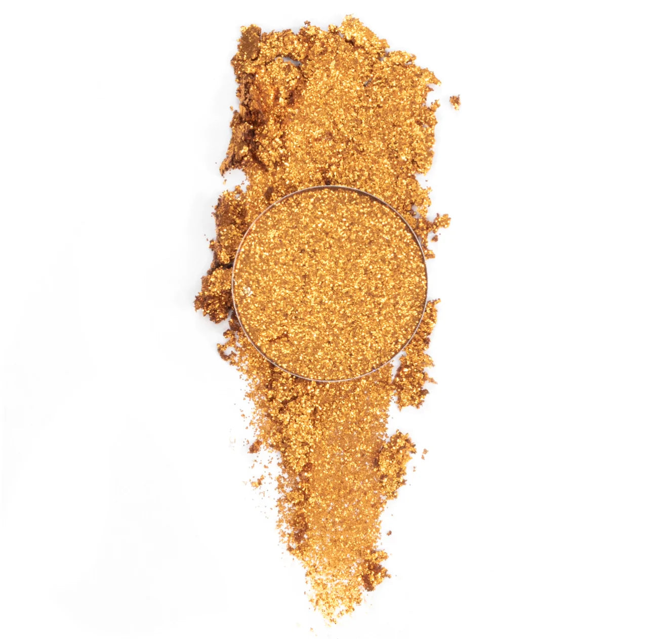 With Love Cosmetics Pressed Glitters - Pumpkin Spice