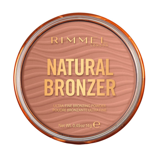 Rimmel Natural Bronzer 001 Sunlight, 14g