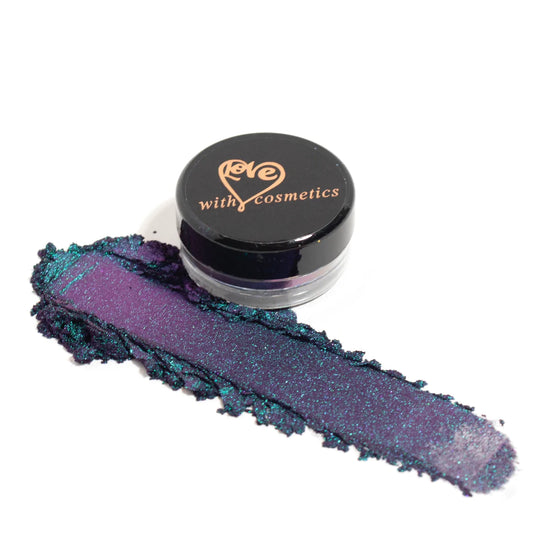 With Love Cosmetics Multi Chrome Pigment - Rave