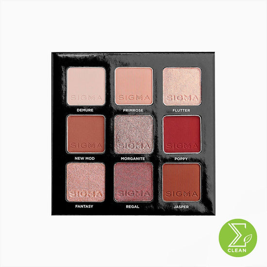 Sigma Beauty Eyeshadow Palette Rosy