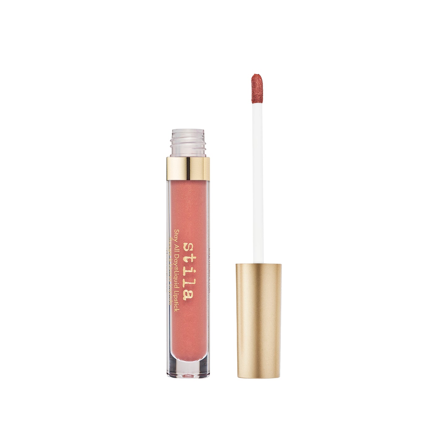 Stila - Stay All Day Liquid Lipstick - Shimmer Shade - Carina Shimmer