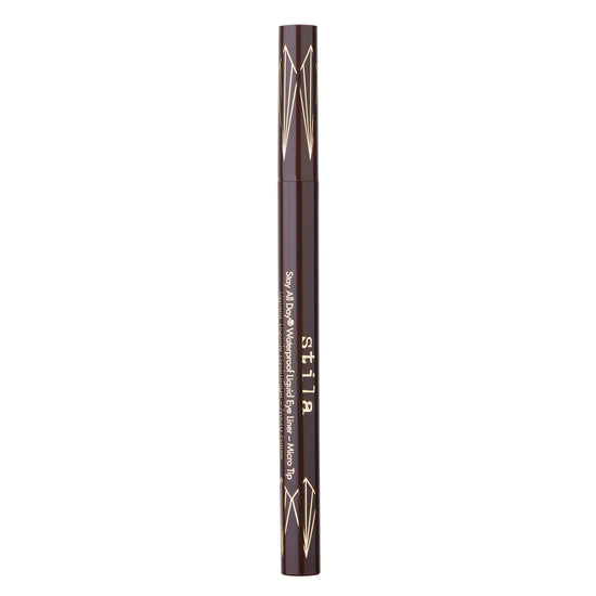 Stila Stay All Day® Liquid Eye Liner Micro Tip - Dark Brown