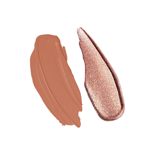 Stila Double Dip™ Suede Shade™ & Glitter & Glow Liquid Eye Shadow