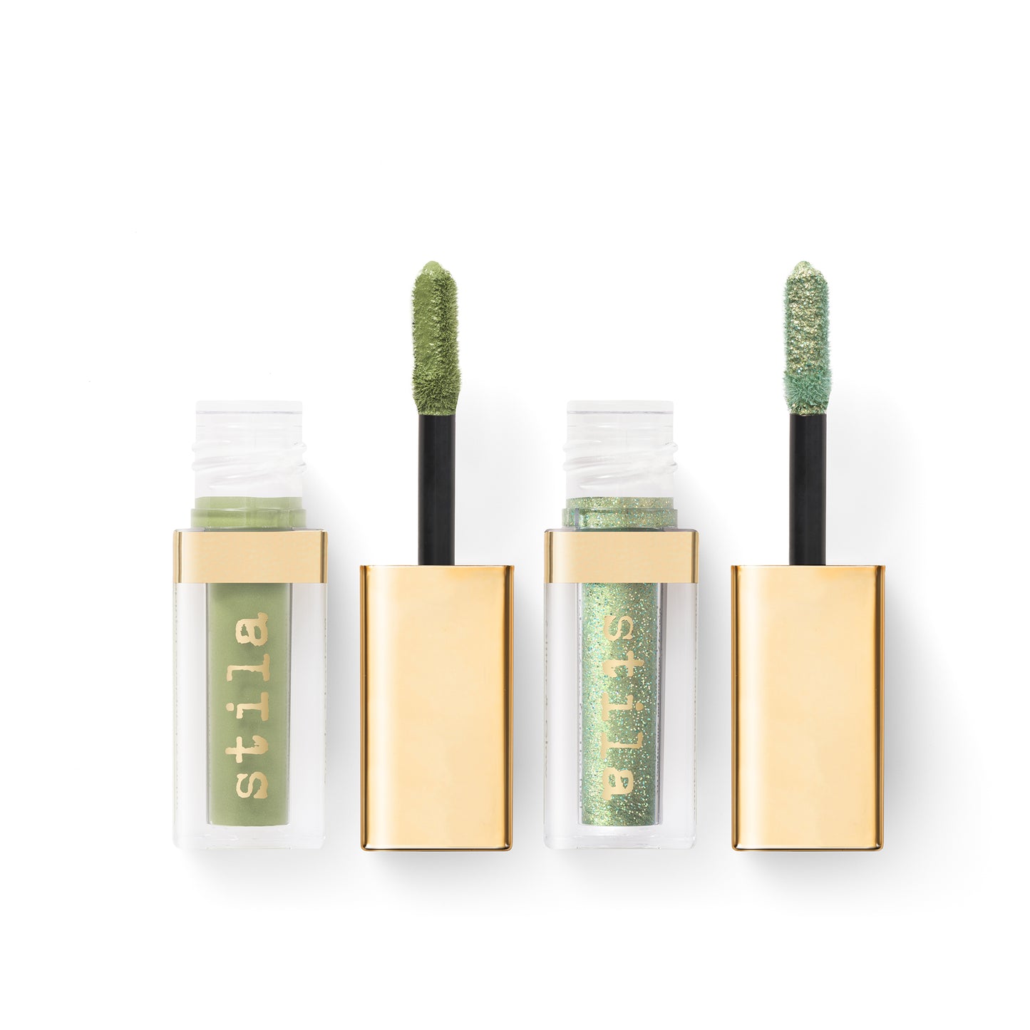 Stila Double Dip™ Suede Shade™ & Glitter & Glow Liquid Eye Shadow