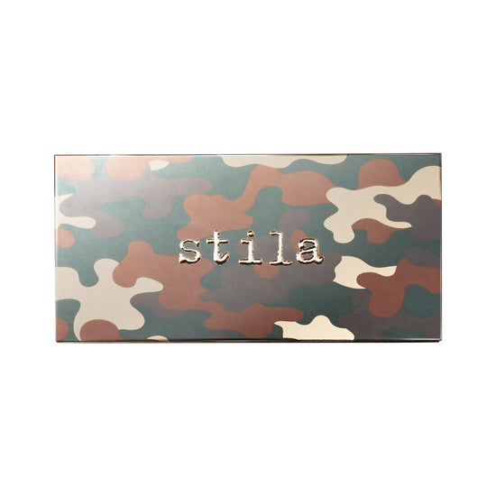 Stila Camouflage Beauty Eye Shadow Palette