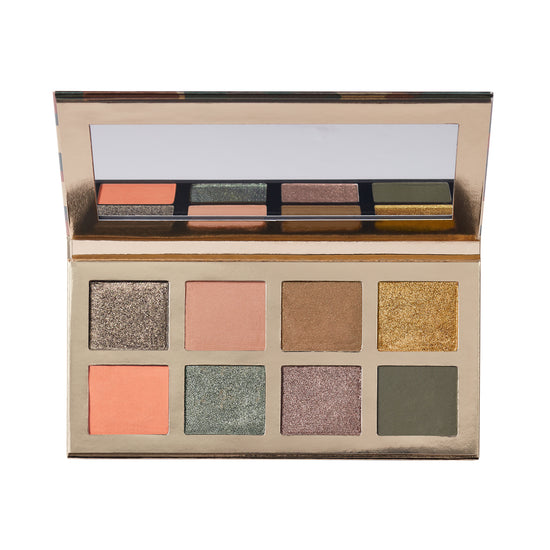 Stila Camouflage Beauty Eye Shadow Palette