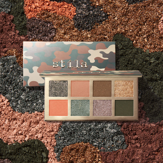 Stila Camouflage Beauty Eye Shadow Palette