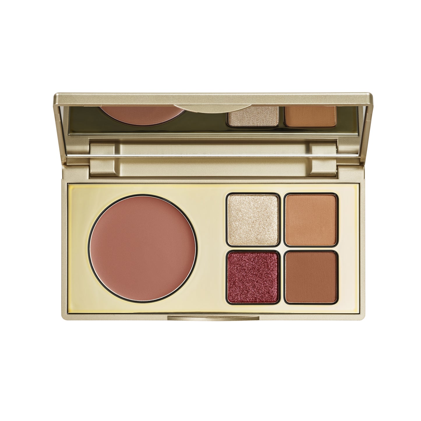 Stila Color Cocktail Travel Cheek, Lip & Eye Palette - Malibu Sunset