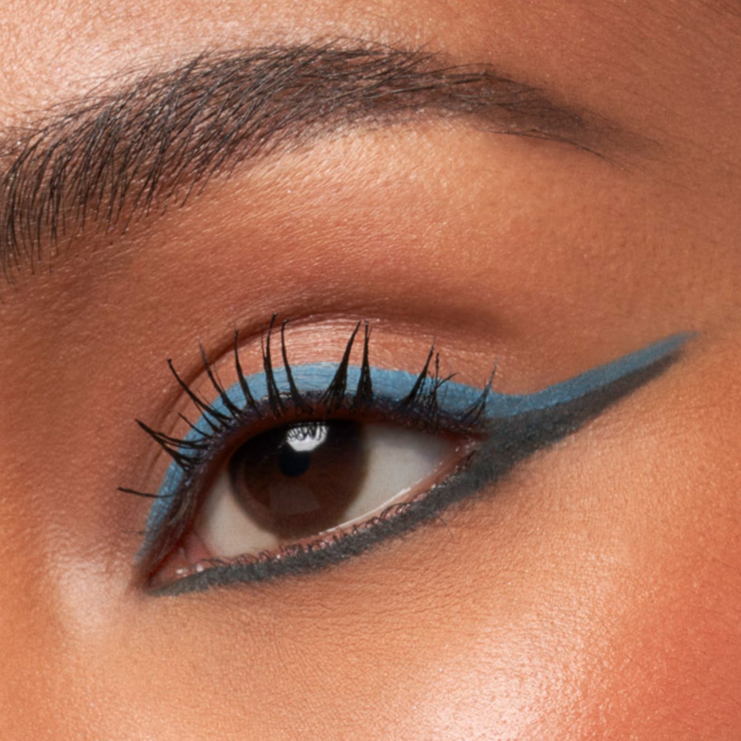 I Tested Stila's Waterproof Liquid Eyeliner and It Didn't Smudge Once