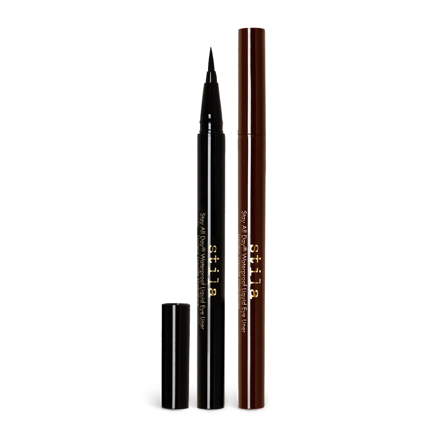 Stila Double Down Stay All Day® Waterproof Liquid Eye Liner Duo