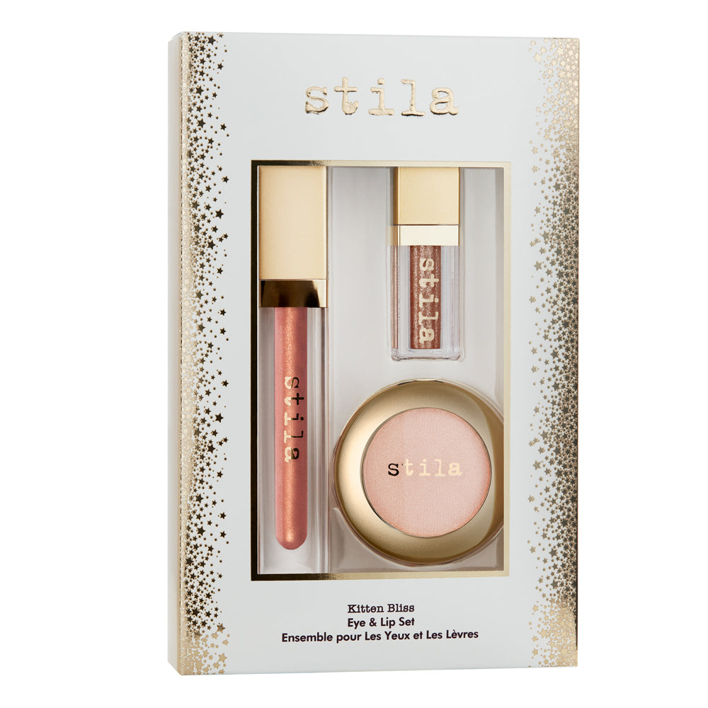 Stila Kitten Bliss Eye & Lip Set