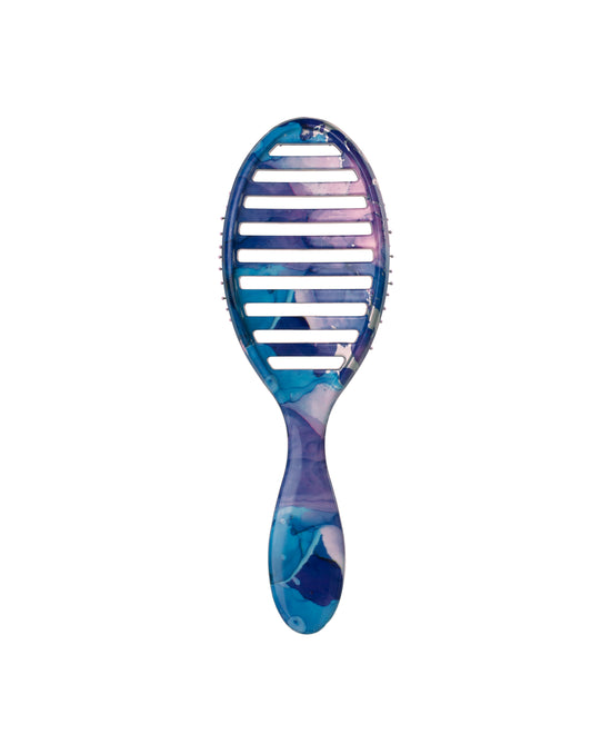 Wet Brush Limited Edition Stellar Skies Speed Dry Detangle Hair Brush - Violet Skies