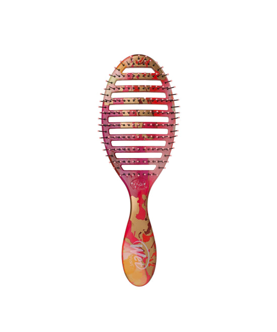 Wet Brush Limited Edition Stellar Skies Speed Dry Detangle Hair Brush - Rose Skies