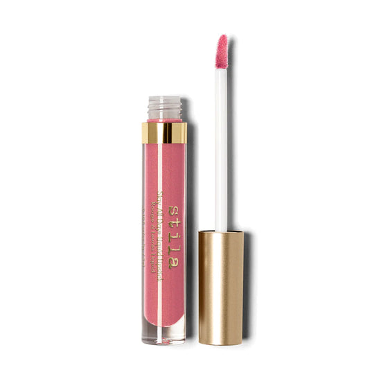 Stila - Stay All Day Liquid Lipstick Shimmer Shade - Patina Shimmer
