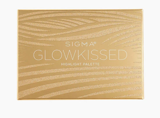 Sigma Beauty Glowkissed Highlight Palette