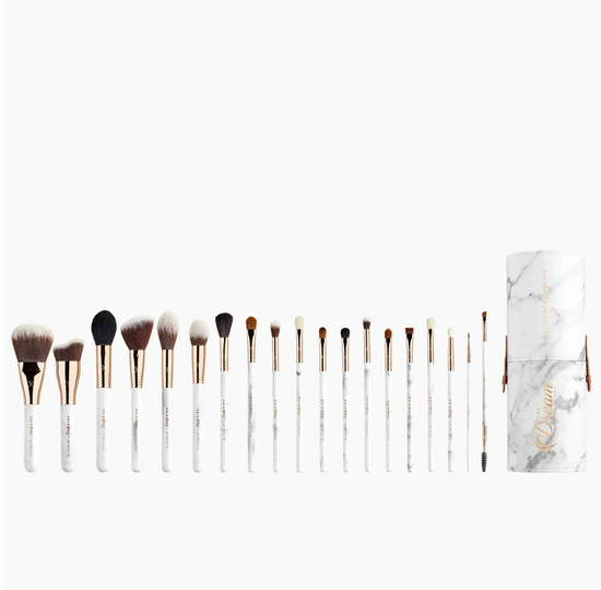 Sigma Beauty x Beautybird The Dream Brush Set 19 Piece Brush Set and Brush Cup 274 value