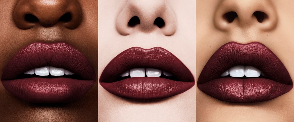 Pat McGrath LUXETRANCE™ Lipstick - She's So Deep (Burgundy Brown - 431)