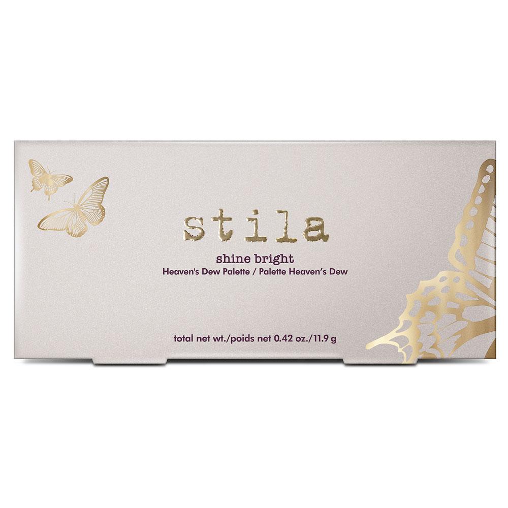 Stila Shine Bright - Heaven's Dew Palette