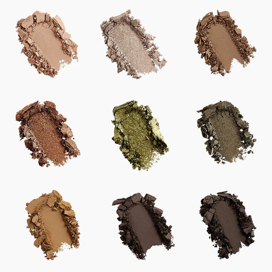 Sigma Beauty Eyeshadow Palette Earthy