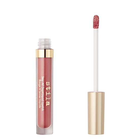 Stila - Stay All Day Liquid Lipstick - Shimmer Shade - Capri Shimmer